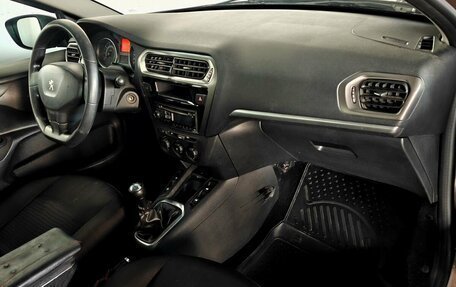 Peugeot 301 I рестайлинг, 2013 год, 410 000 рублей, 10 фотография