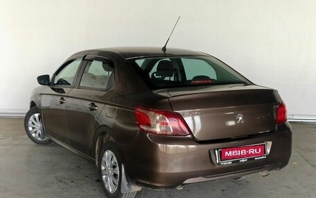 Peugeot 301 I рестайлинг, 2013 год, 410 000 рублей, 5 фотография