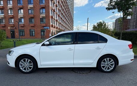 Volkswagen Jetta VI, 2014 год, 950 000 рублей, 4 фотография