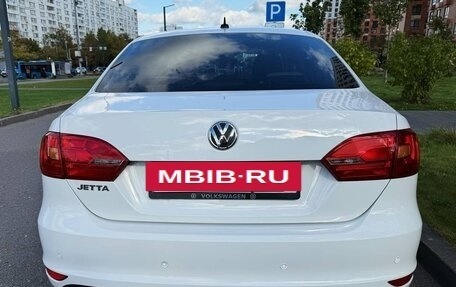 Volkswagen Jetta VI, 2014 год, 950 000 рублей, 8 фотография
