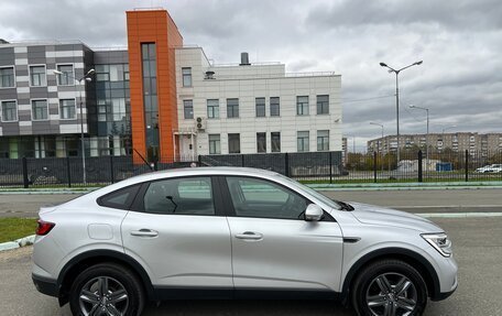 Renault Arkana I, 2021 год, 1 970 000 рублей, 12 фотография