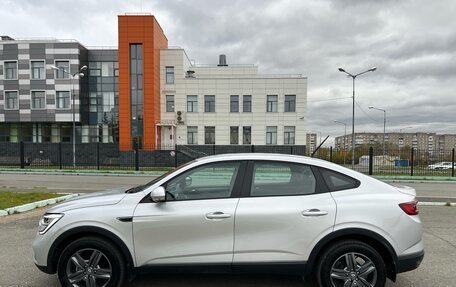Renault Arkana I, 2021 год, 1 970 000 рублей, 6 фотография