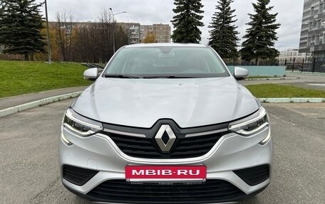 Renault Arkana I, 2021 год, 1 970 000 рублей, 3 фотография