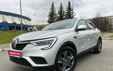 Renault Arkana I, 2021 год, 1 970 000 рублей, 4 фотография