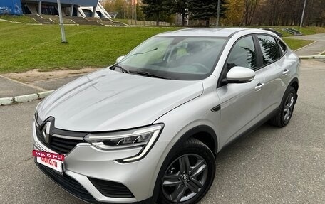 Renault Arkana I, 2021 год, 1 970 000 рублей, 5 фотография