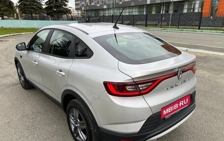 Renault Arkana I, 2021 год, 1 970 000 рублей, 8 фотография