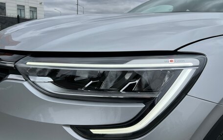 Renault Arkana I, 2021 год, 1 970 000 рублей, 29 фотография