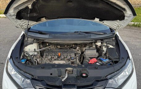 Honda Civic IX, 2013 год, 1 450 000 рублей, 3 фотография