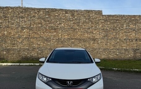Honda Civic IX, 2013 год, 1 450 000 рублей, 2 фотография