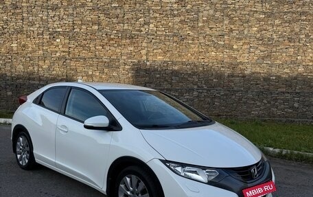 Honda Civic IX, 2013 год, 1 450 000 рублей, 4 фотография