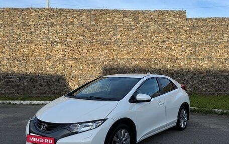 Honda Civic IX, 2013 год, 1 450 000 рублей, 10 фотография