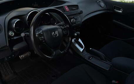 Honda Civic IX, 2013 год, 1 450 000 рублей, 21 фотография
