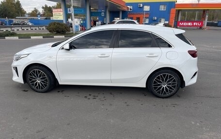 KIA cee'd III, 2018 год, 1 800 000 рублей, 4 фотография