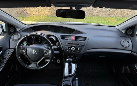 Honda Civic IX, 2013 год, 1 450 000 рублей, 18 фотография