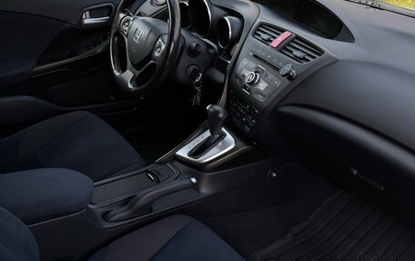 Honda Civic IX, 2013 год, 1 450 000 рублей, 23 фотография