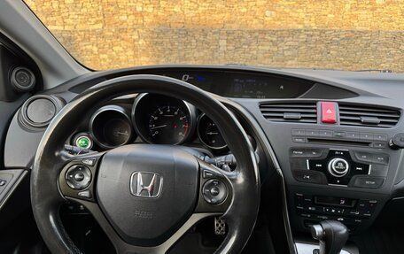 Honda Civic IX, 2013 год, 1 450 000 рублей, 19 фотография