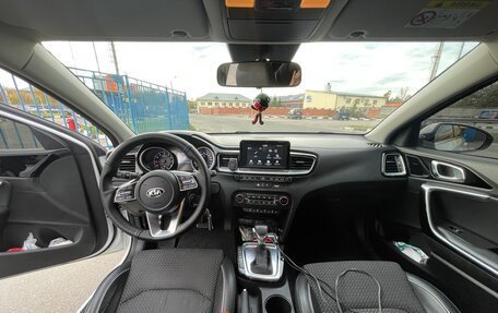 KIA cee'd III, 2018 год, 1 800 000 рублей, 6 фотография