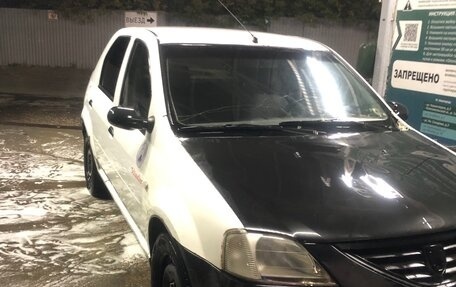 Renault Logan I, 2008 год, 170 000 рублей, 2 фотография