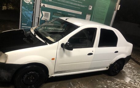 Renault Logan I, 2008 год, 170 000 рублей, 4 фотография