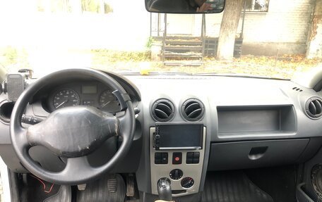 Renault Logan I, 2008 год, 170 000 рублей, 13 фотография