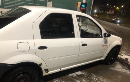 Renault Logan I, 2008 год, 170 000 рублей, 9 фотография