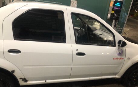 Renault Logan I, 2008 год, 170 000 рублей, 10 фотография