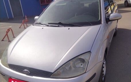 Ford Focus IV, 2004 год, 265 000 рублей, 3 фотография