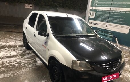 Renault Logan I, 2008 год, 170 000 рублей, 12 фотография