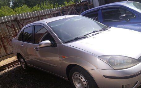 Ford Focus IV, 2004 год, 265 000 рублей, 6 фотография