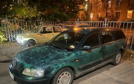Volkswagen Passat B5+ рестайлинг, 1998 год, 120 000 рублей, 2 фотография