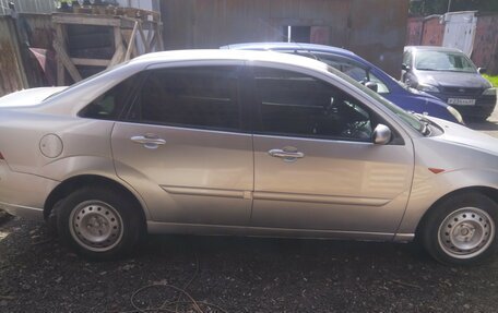 Ford Focus IV, 2004 год, 265 000 рублей, 7 фотография