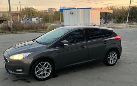 Ford Focus III, 2017 год, 1 330 000 рублей, 8 фотография
