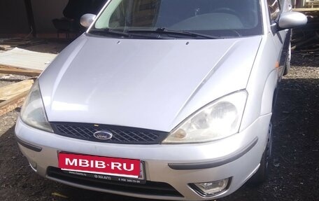 Ford Focus IV, 2004 год, 265 000 рублей, 5 фотография