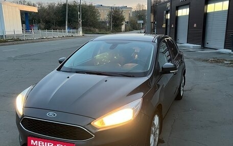 Ford Focus III, 2017 год, 1 330 000 рублей, 2 фотография