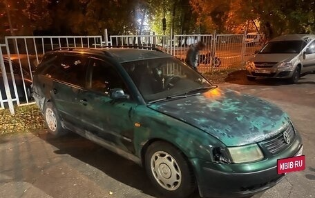Volkswagen Passat B5+ рестайлинг, 1998 год, 120 000 рублей, 3 фотография