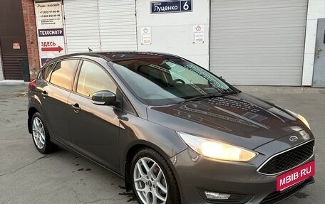 Ford Focus III, 2017 год, 1 330 000 рублей, 4 фотография