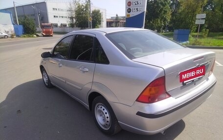 Ford Focus IV, 2004 год, 265 000 рублей, 9 фотография