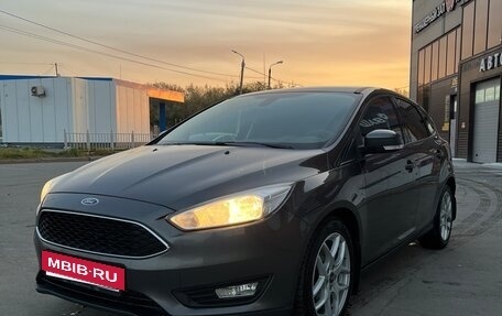 Ford Focus III, 2017 год, 1 330 000 рублей, 3 фотография