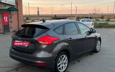 Ford Focus III, 2017 год, 1 330 000 рублей, 5 фотография