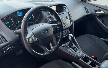 Ford Focus III, 2017 год, 1 330 000 рублей, 10 фотография