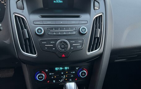 Ford Focus III, 2017 год, 1 330 000 рублей, 12 фотография