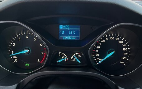 Ford Focus III, 2017 год, 1 330 000 рублей, 11 фотография