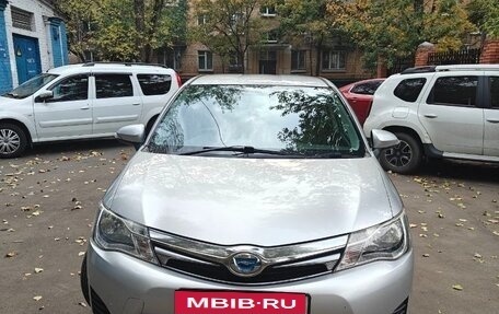 Toyota Corolla, 2014 год, 1 250 000 рублей, 4 фотография