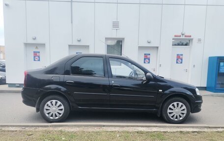 Renault Logan I, 2010 год, 399 000 рублей, 4 фотография