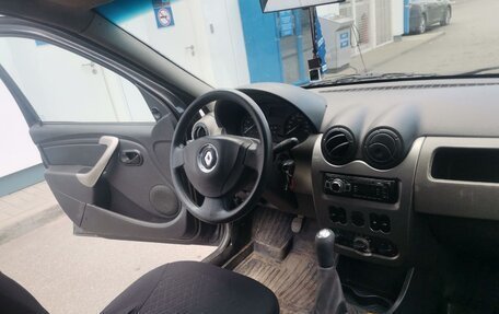 Renault Logan I, 2010 год, 399 000 рублей, 8 фотография