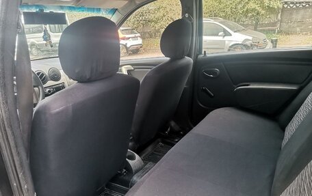 Renault Logan I, 2010 год, 399 000 рублей, 11 фотография