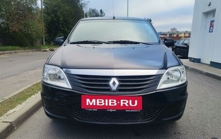 Renault Logan I, 2010 год, 399 000 рублей, 2 фотография