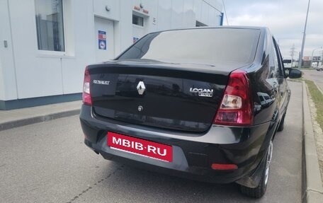 Renault Logan I, 2010 год, 399 000 рублей, 7 фотография