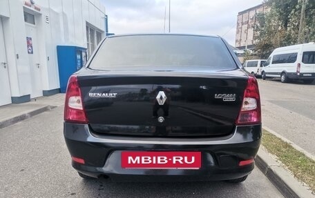 Renault Logan I, 2010 год, 399 000 рублей, 6 фотография