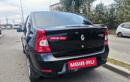 Renault Logan I, 2010 год, 399 000 рублей, 5 фотография